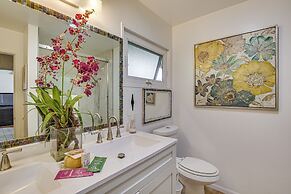 Mt. Nebo Oasis in La Mesa w/ Wraparound Deck