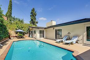Mt. Nebo Oasis in La Mesa w/ Wraparound Deck