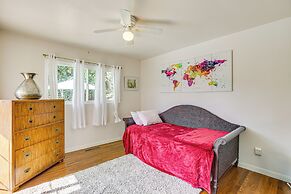 Mt. Nebo Oasis in La Mesa w/ Wraparound Deck