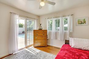 Mt. Nebo Oasis in La Mesa w/ Wraparound Deck