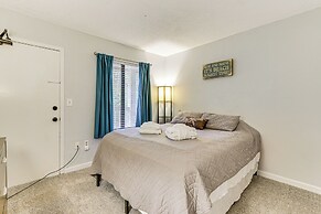 Beach & Pool Access: Tranquil Hilton Head Getaway