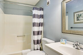 Beach & Pool Access: Tranquil Hilton Head Getaway