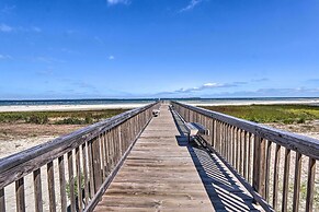 Beach & Pool Access: Tranquil Hilton Head Getaway