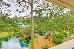 Beach & Pool Access: Tranquil Hilton Head Getaway