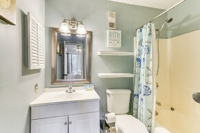 Beach & Pool Access: Tranquil Hilton Head Getaway