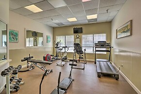 Beach & Pool Access: Tranquil Hilton Head Getaway