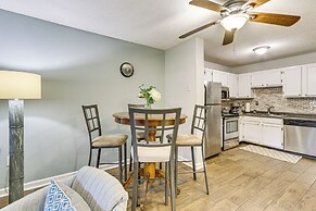 Beach & Pool Access: Tranquil Hilton Head Getaway