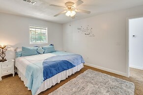 14 Mi to Montgomery: Quaint Couple's Apartment