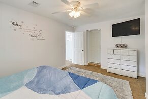 14 Mi to Montgomery: Quaint Couple's Apartment