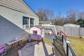 14 Mi to Montgomery: Quaint Couple's Apartment