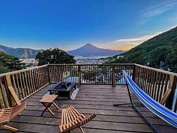 Mt.Fuji Glamping Terrace MINENOHANA