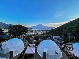 Mt.Fuji Glamping Terrace MINENOHANA