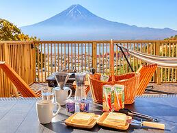 Mt.Fuji Glamping Terrace MINENOHANA