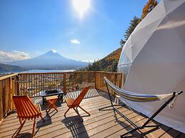 Mt.Fuji Glamping Terrace MINENOHANA