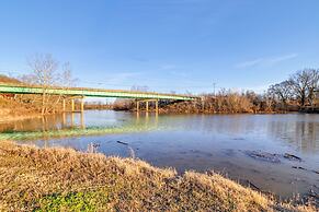 Walk to Ohio River: Golconda Home w/ Water Views!