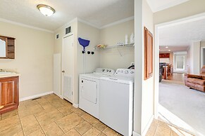 Walk to Ohio River: Golconda Home w/ Water Views!