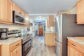 Fish Year-round: Riverfront Cottage in Rhinelander