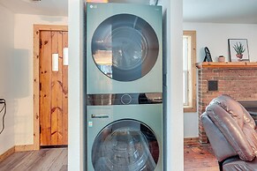 Fish Year-round: Riverfront Cottage in Rhinelander