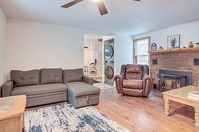 Fish Year-round: Riverfront Cottage in Rhinelander