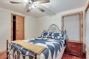 Fish Year-round: Riverfront Cottage in Rhinelander