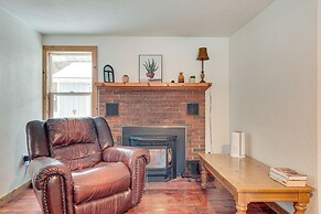 Fish Year-round: Riverfront Cottage in Rhinelander