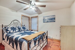 Fish Year-round: Riverfront Cottage in Rhinelander