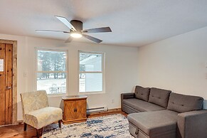 Fish Year-round: Riverfront Cottage in Rhinelander