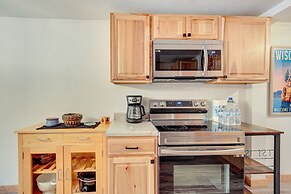 Fish Year-round: Riverfront Cottage in Rhinelander