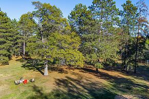 Fish Year-round: Riverfront Cottage in Rhinelander