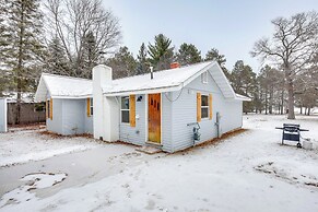 Fish Year-round: Riverfront Cottage in Rhinelander