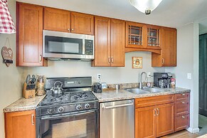 Camillus Home w/ Deck + Yard: Bring a Pet!
