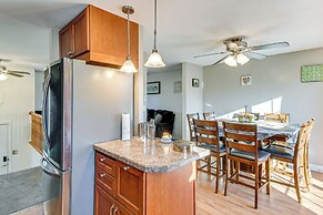 Camillus Home w/ Deck + Yard: Bring a Pet!