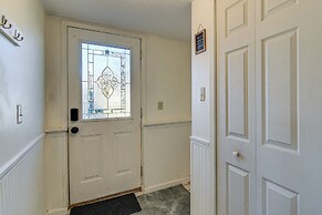 Camillus Home w/ Deck + Yard: Bring a Pet!