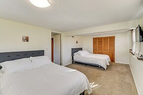 Camillus Home w/ Deck + Yard: Bring a Pet!