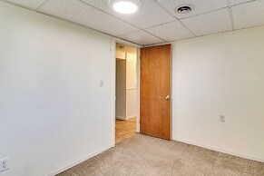 Camillus Home w/ Deck + Yard: Bring a Pet!