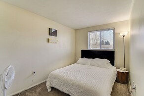 Camillus Home w/ Deck + Yard: Bring a Pet!