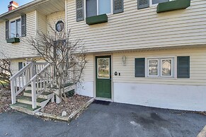 Camillus Home w/ Deck + Yard: Bring a Pet!