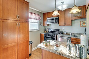 Camillus Home w/ Deck + Yard: Bring a Pet!