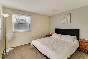 Camillus Home w/ Deck + Yard: Bring a Pet!