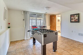 Camillus Home w/ Deck + Yard: Bring a Pet!