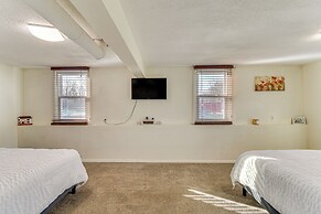 Camillus Home w/ Deck + Yard: Bring a Pet!