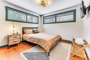 Forested Retreat w/ Sauna: 5 Mi to Schroon Lake