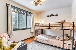 Forested Retreat w/ Sauna: 5 Mi to Schroon Lake