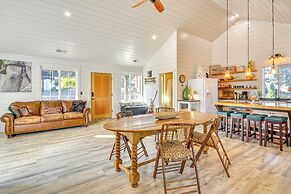 Dreamy Wine Country Retreat: Sherwood 'rose Cabin'