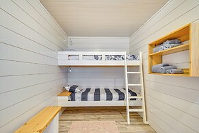 Dreamy Wine Country Retreat: Sherwood 'rose Cabin'