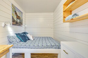 Dreamy Wine Country Retreat: Sherwood 'rose Cabin'