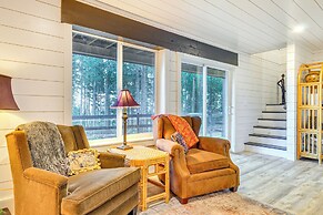 Dreamy Wine Country Retreat: Sherwood 'rose Cabin'