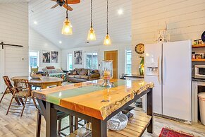 Dreamy Wine Country Retreat: Sherwood 'rose Cabin'