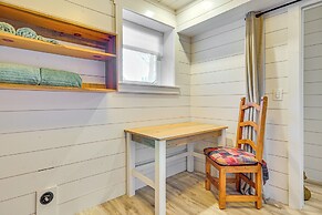 Dreamy Wine Country Retreat: Sherwood 'rose Cabin'