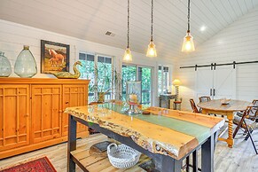 Dreamy Wine Country Retreat: Sherwood 'rose Cabin'